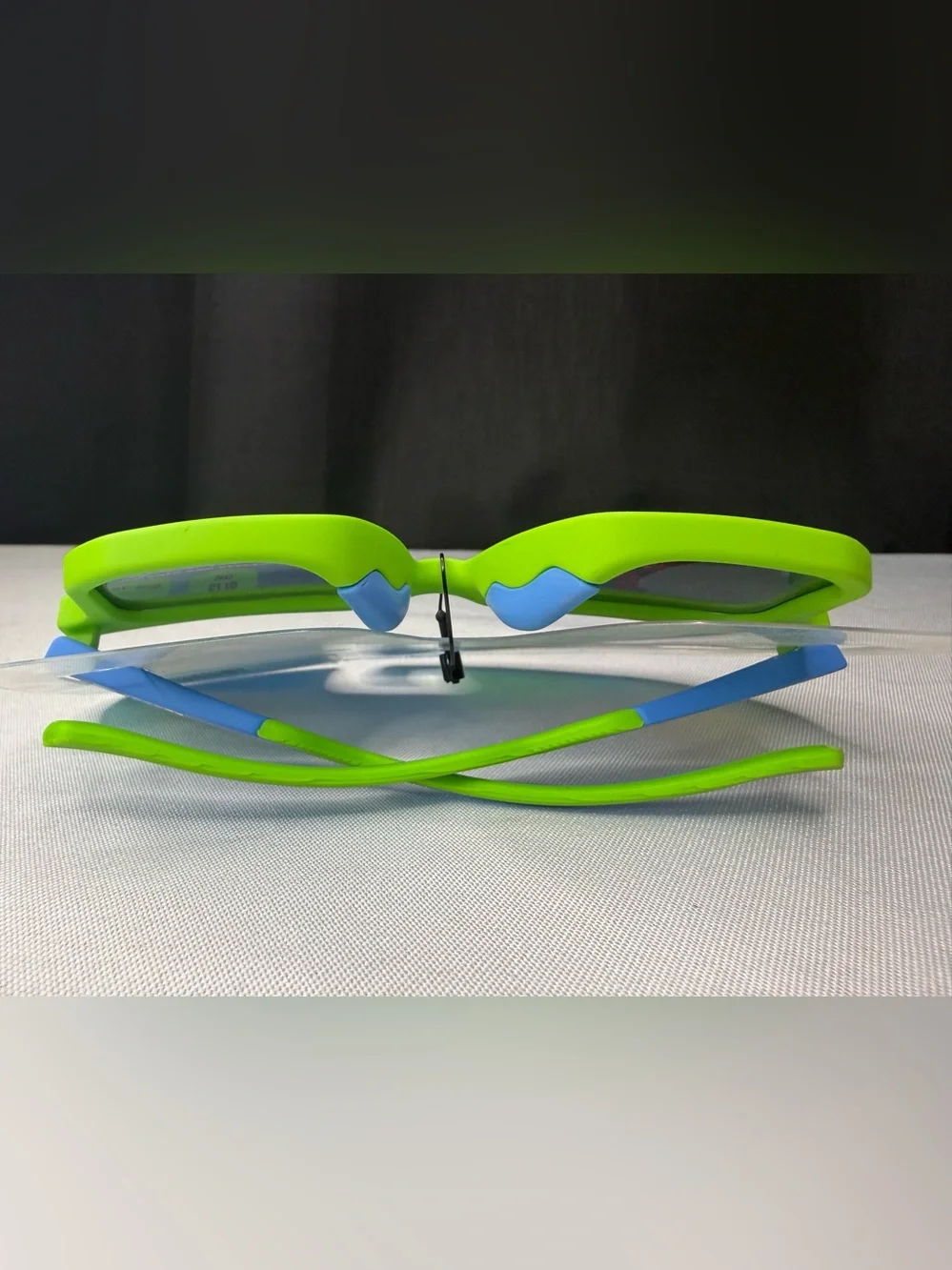 ☀️SUMMER SALE☀️Speedo Neon Green and Blue Kids Sunglasses UV ProtectantNWT